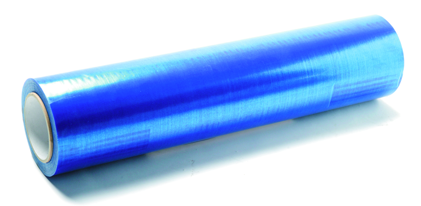 Sjálflímandi plastfilma