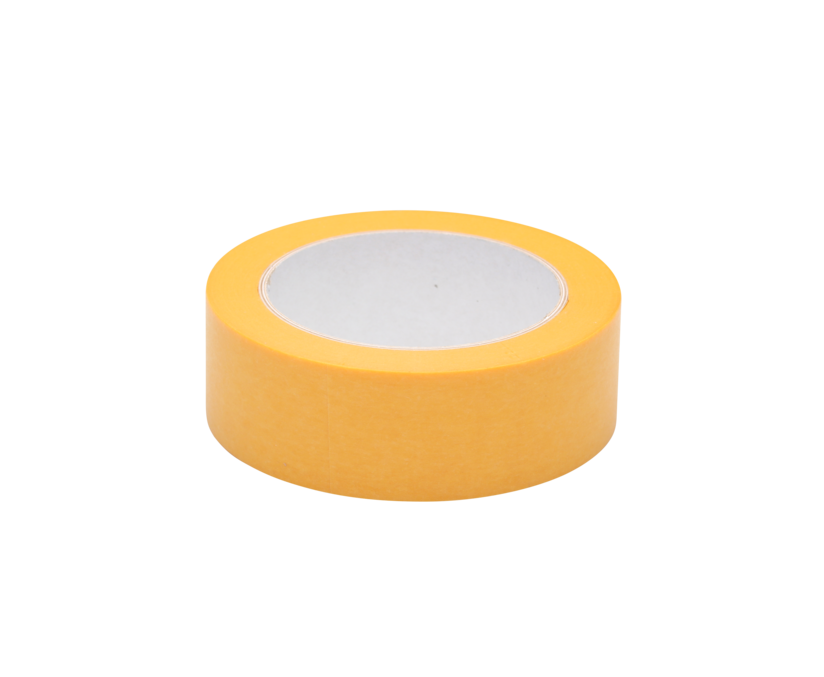 Gold Málningalímband þunnt 1