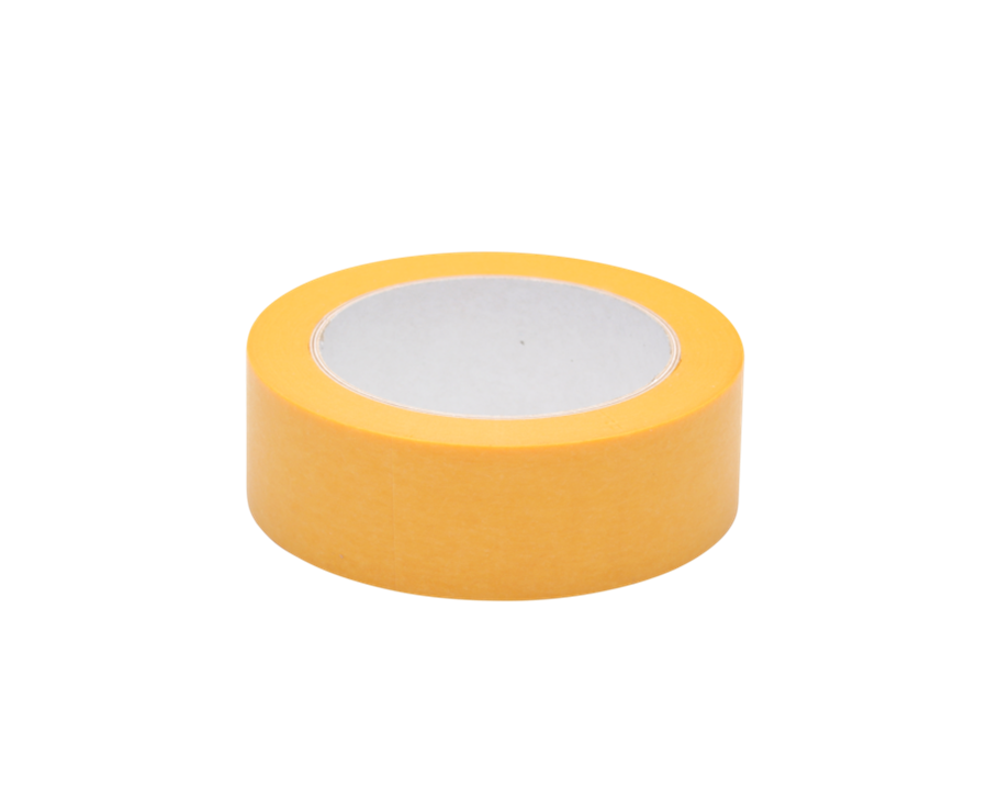 Gold Málningalímband þunnt 1