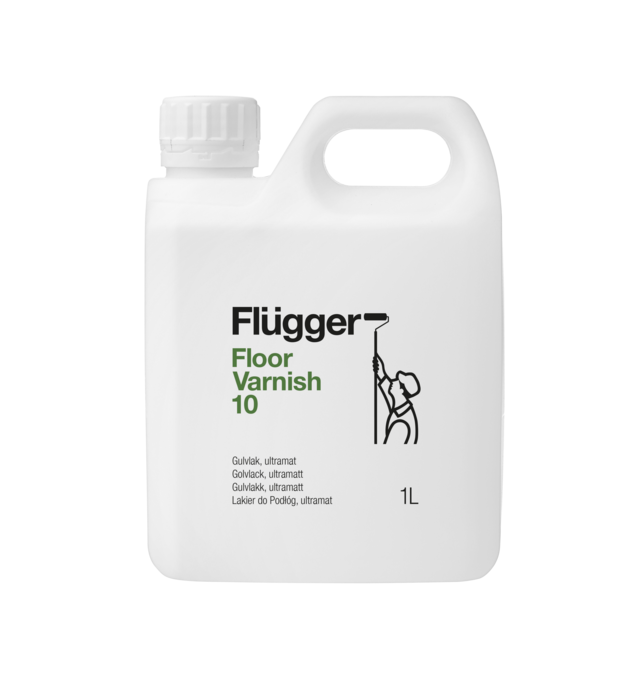Floor Varnish, 10