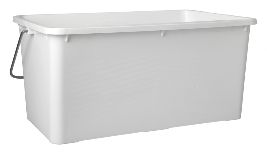 Flügger Málningarfata hvít