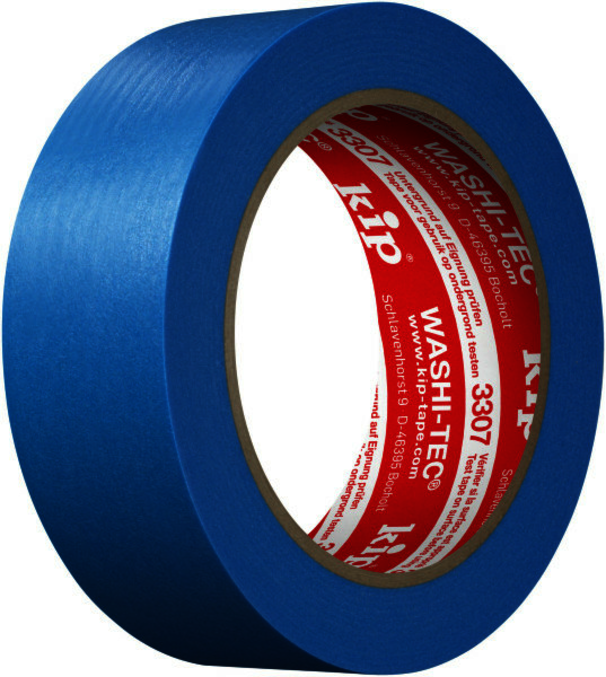 KIP 3307 Málningalímband UV