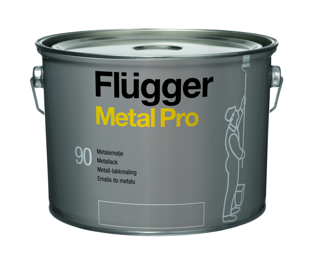 Metal Pro Metalemalje 90