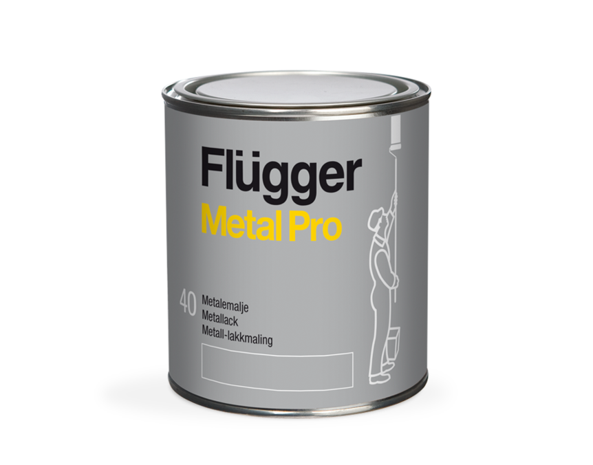 Metal Pro Metalemalje 40