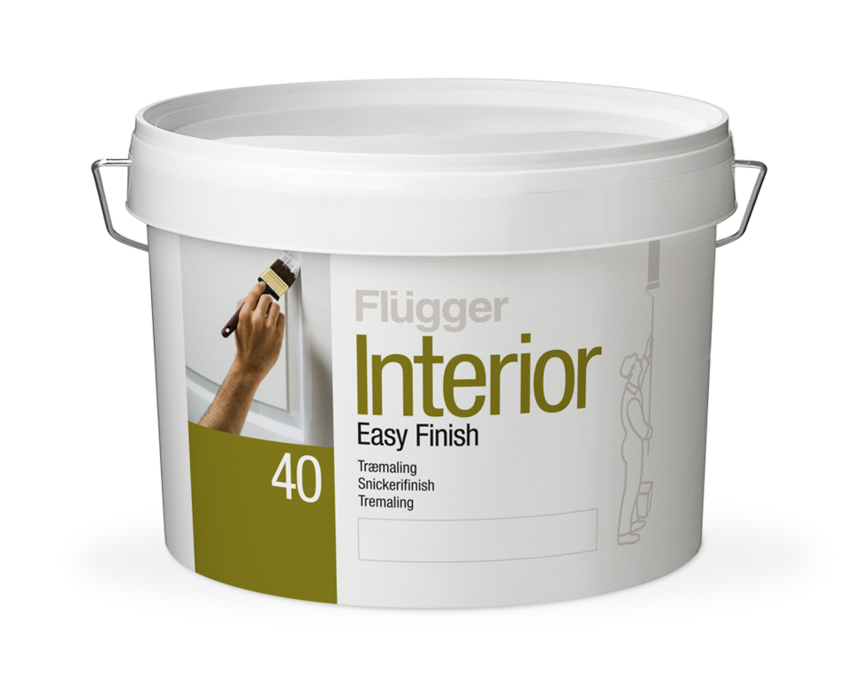 Interior Easy Finish 40