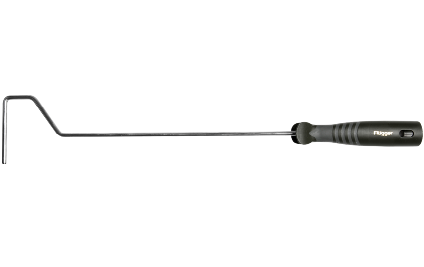 Quick handfang, langt