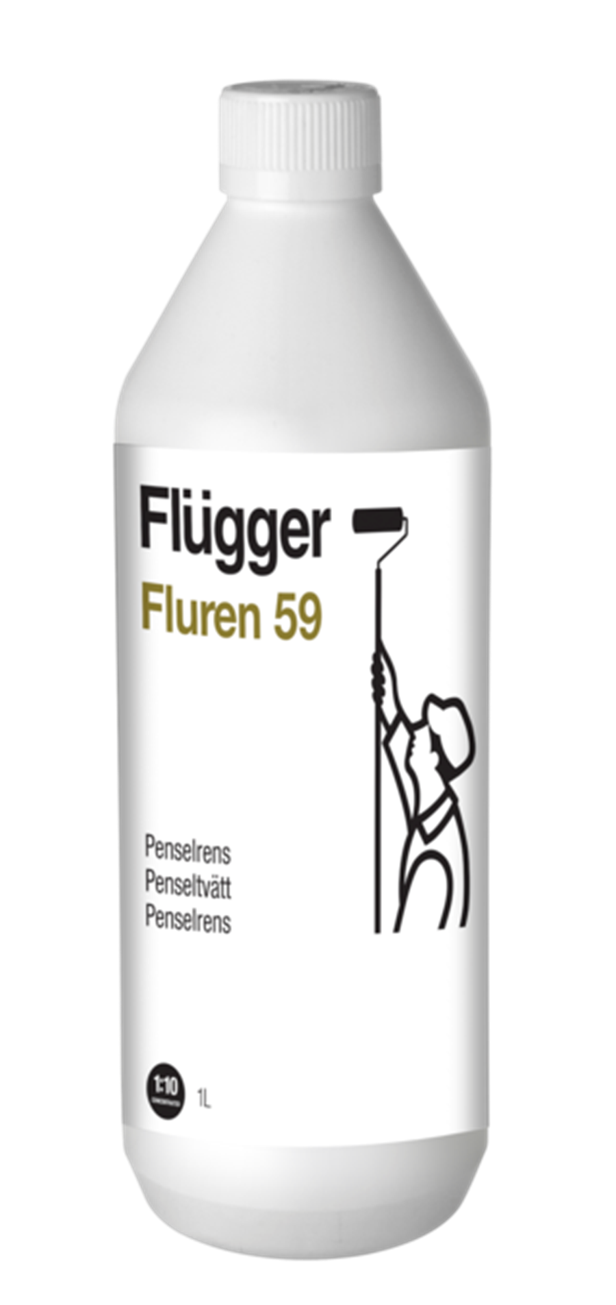Fluren 59 Brush Cleaner