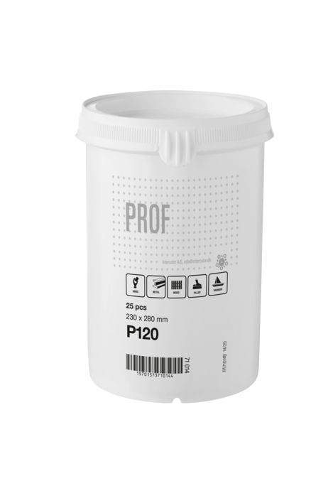 Sandp. smergel 230x280 örk