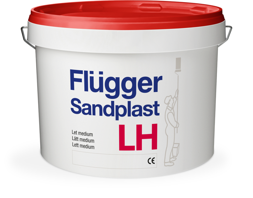 Sandspartl LH
